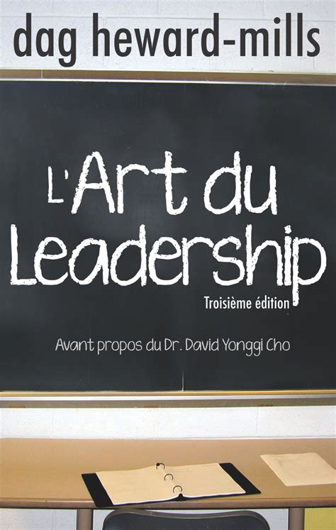 L'art du leadership